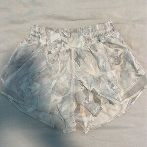 Like new lululemon shorts